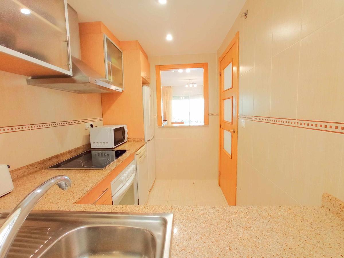 Ayf Centrico Azahar Dor Apartment Oropesa del Mar Exterior foto