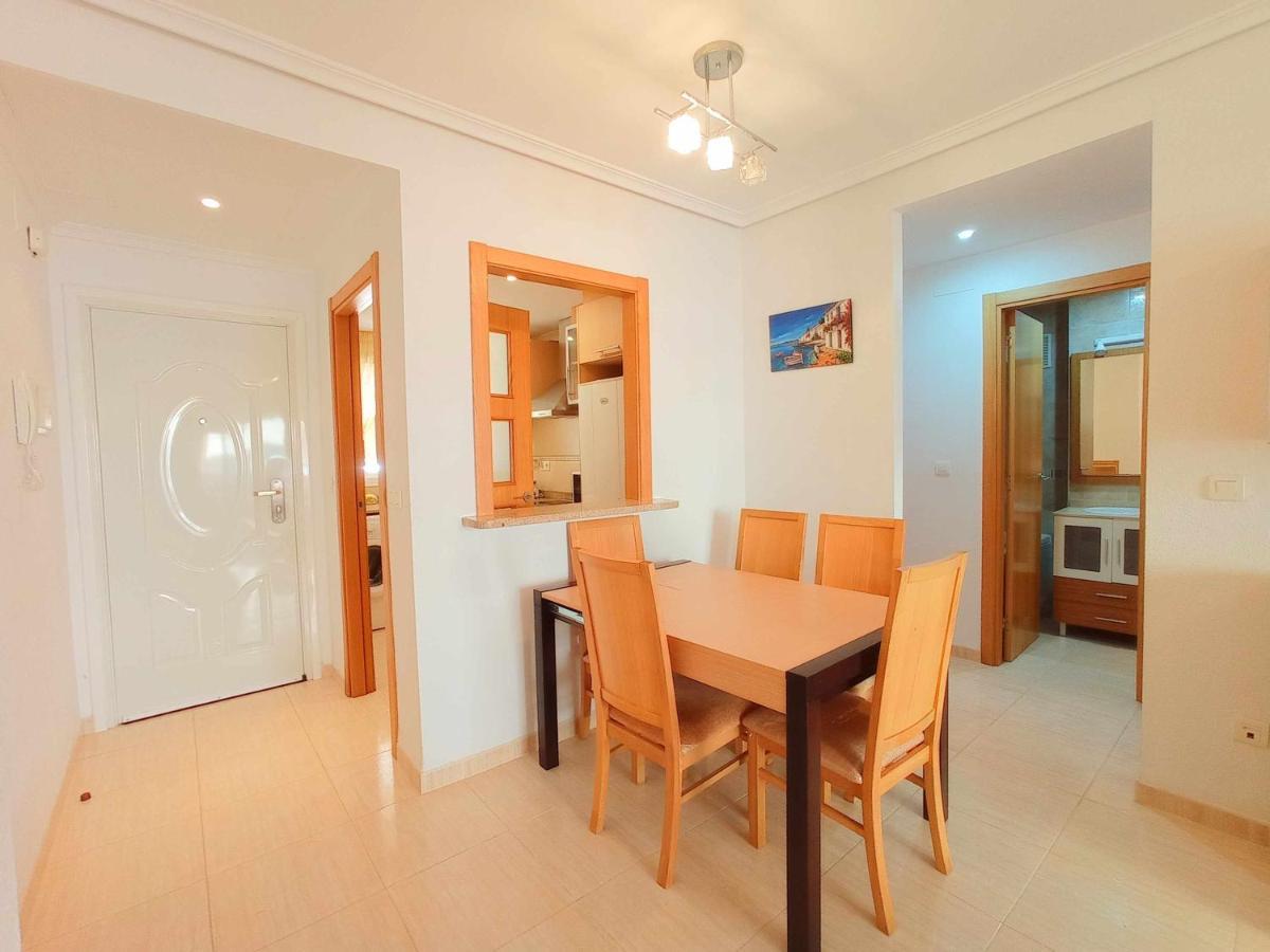 Ayf Centrico Azahar Dor Apartment Oropesa del Mar Exterior foto
