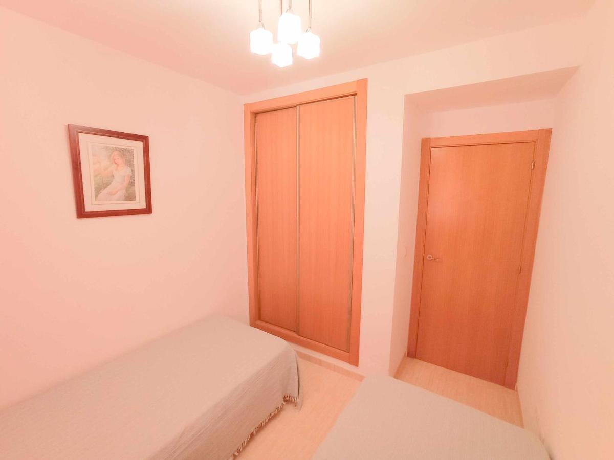 Ayf Centrico Azahar Dor Apartment Oropesa del Mar Exterior foto