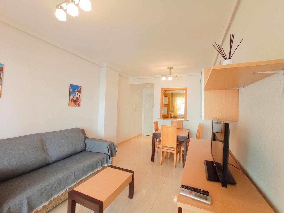 Ayf Centrico Azahar Dor Apartment Oropesa del Mar Exterior foto