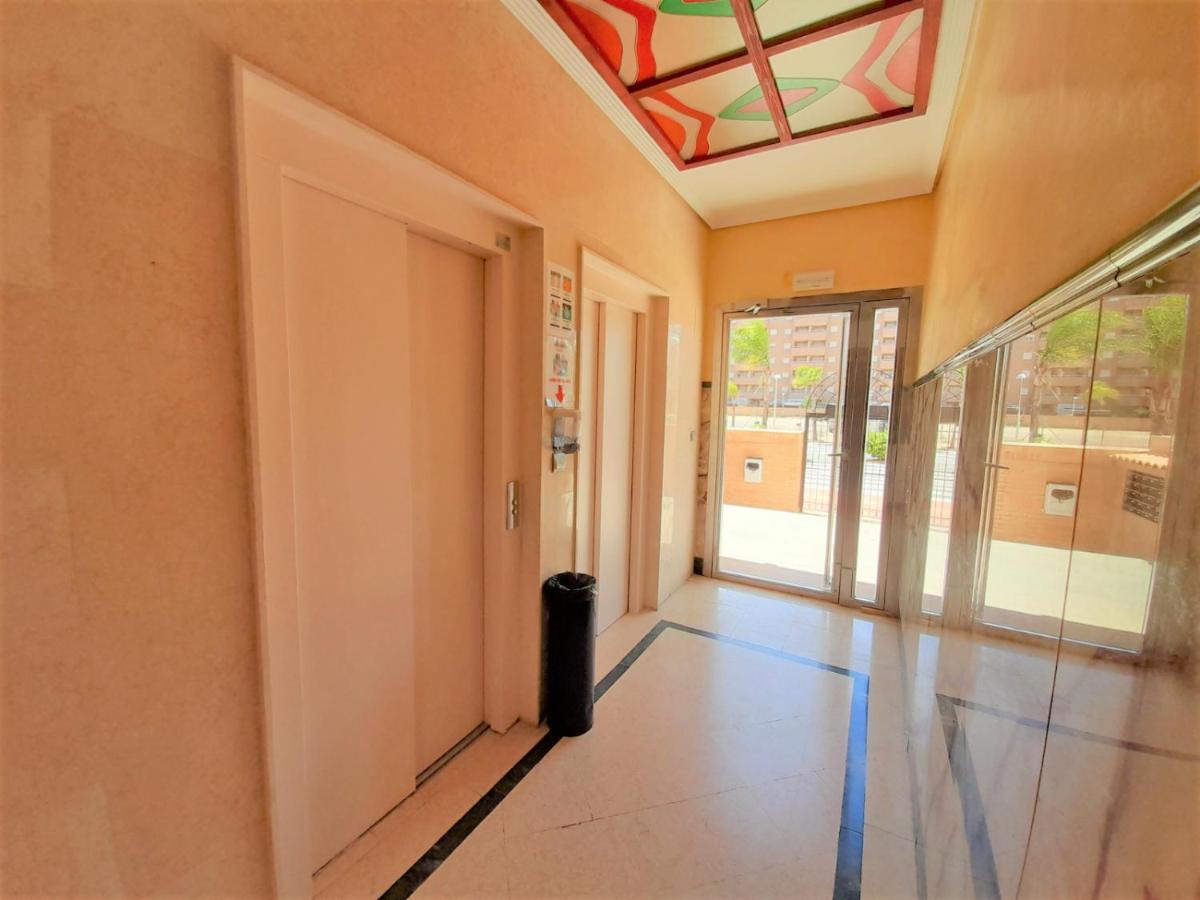Ayf Centrico Azahar Dor Apartment Oropesa del Mar Exterior foto