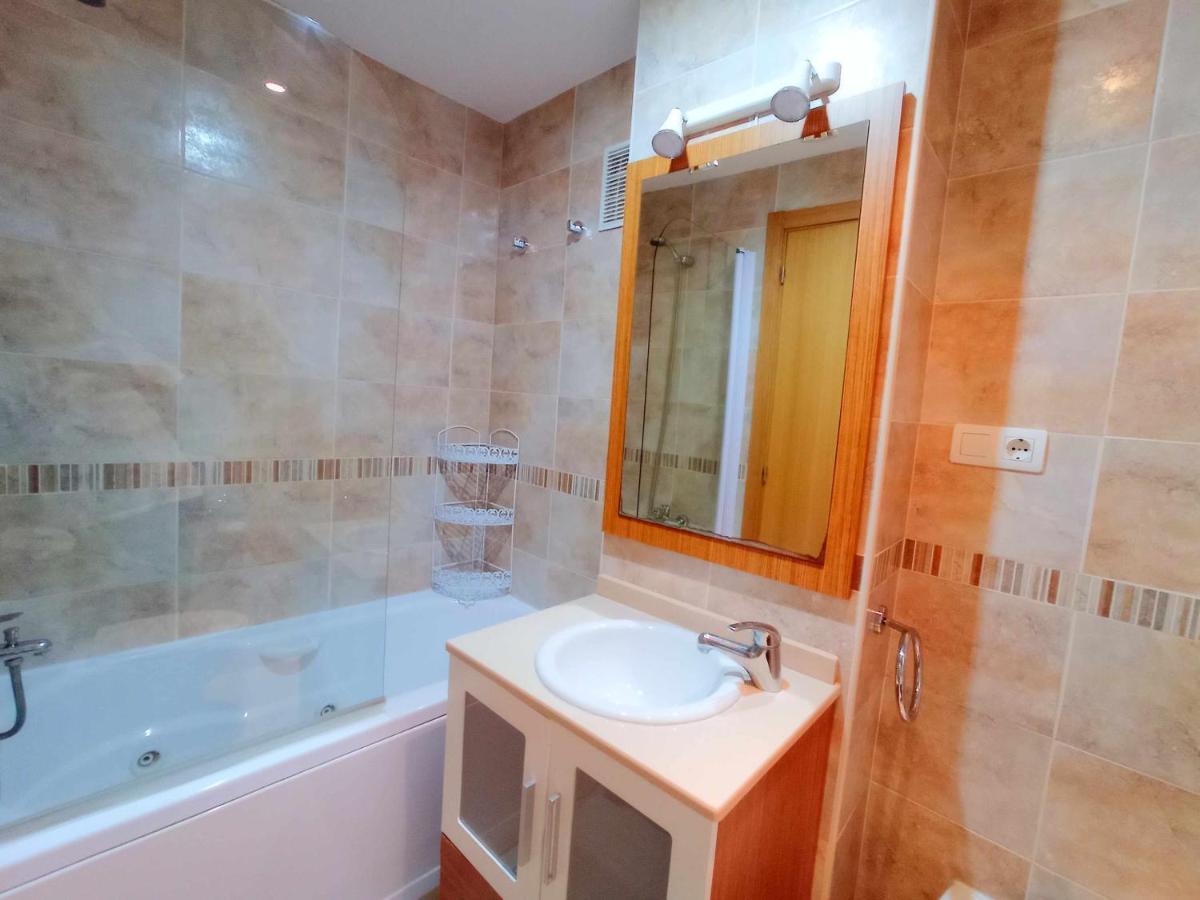 Ayf Centrico Azahar Dor Apartment Oropesa del Mar Exterior foto