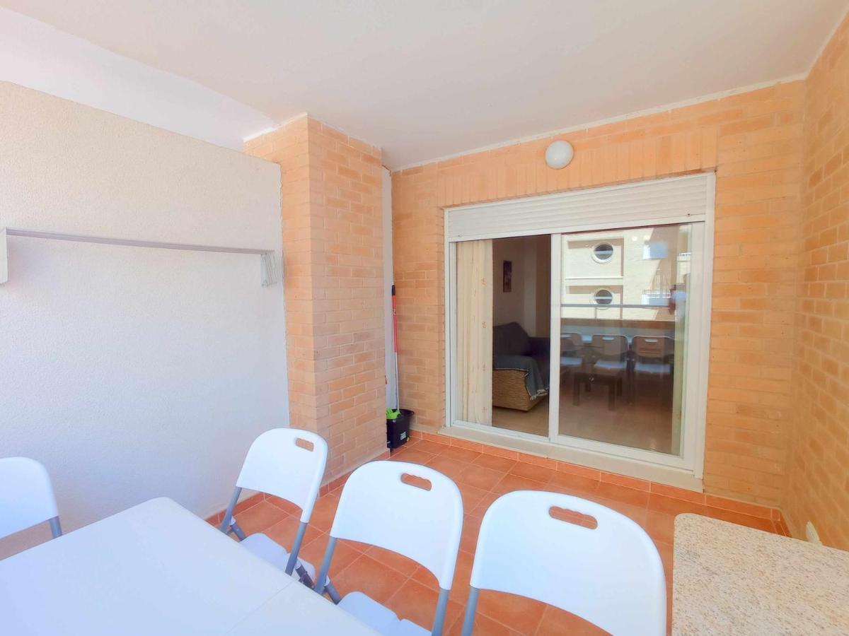 Ayf Centrico Azahar Dor Apartment Oropesa del Mar Exterior foto