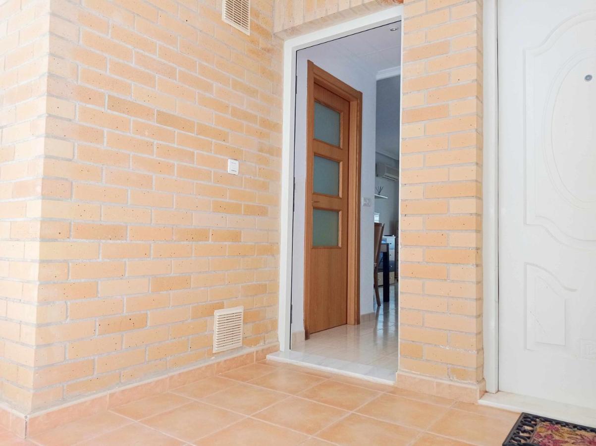 Ayf Centrico Azahar Dor Apartment Oropesa del Mar Exterior foto
