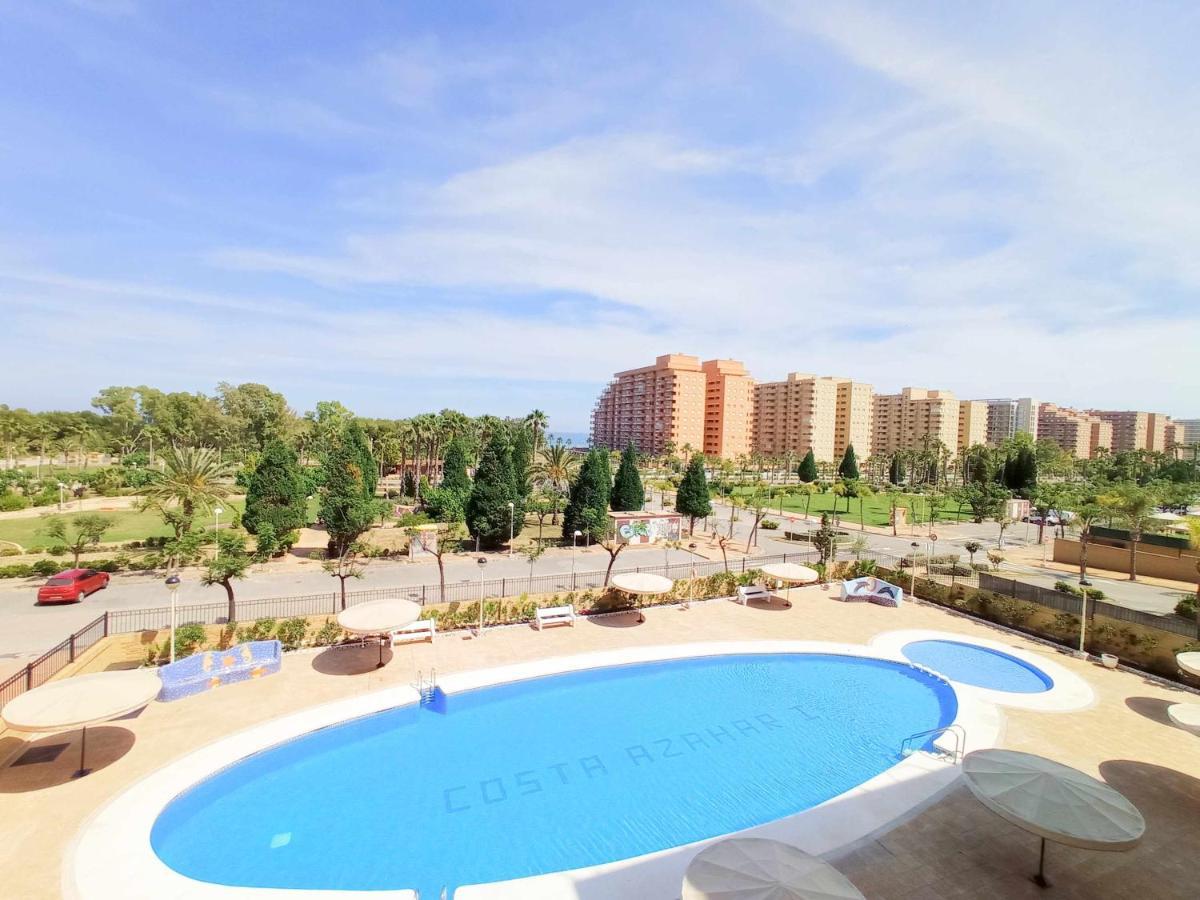 Ayf Centrico Azahar Dor Apartment Oropesa del Mar Exterior foto