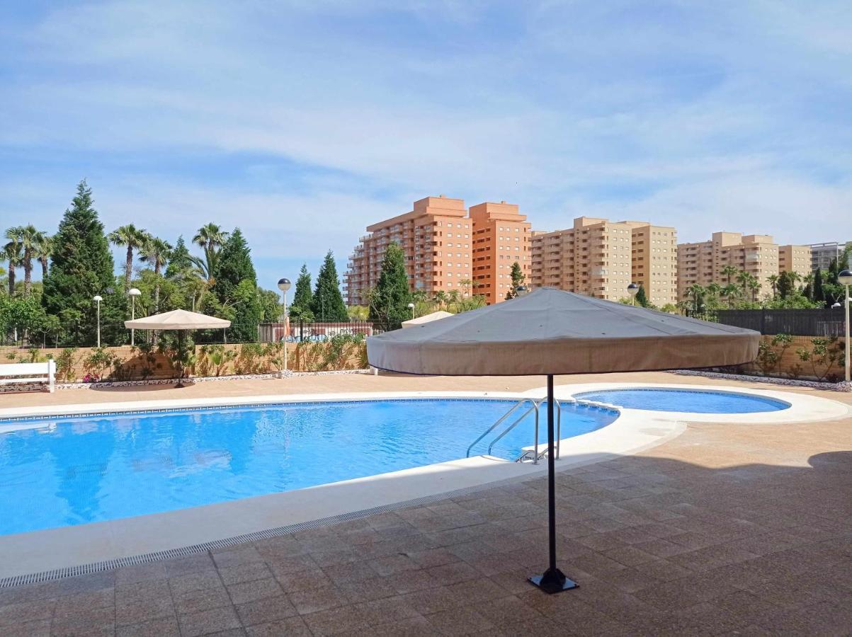 Ayf Centrico Azahar Dor Apartment Oropesa del Mar Exterior foto
