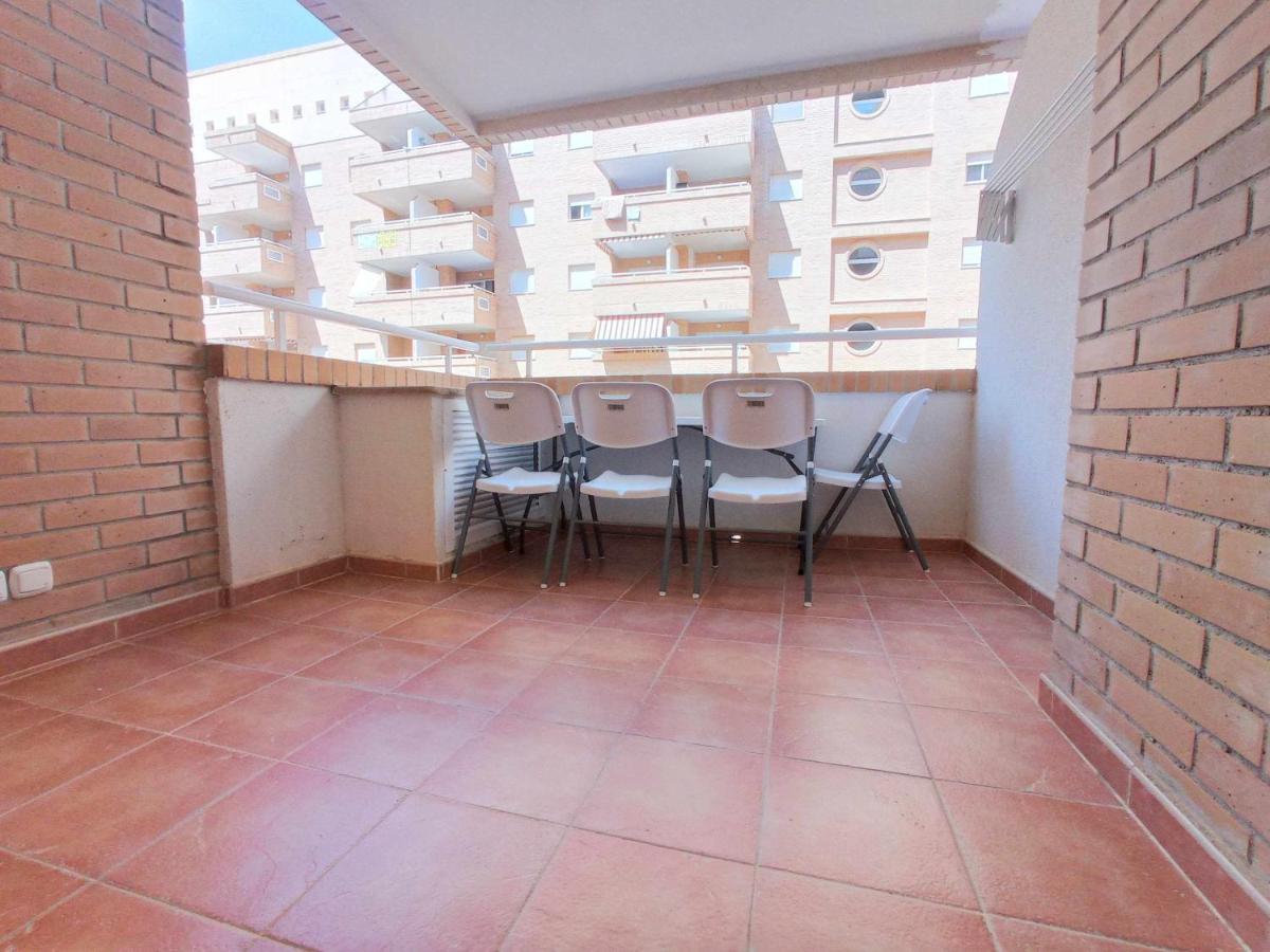 Ayf Centrico Azahar Dor Apartment Oropesa del Mar Exterior foto