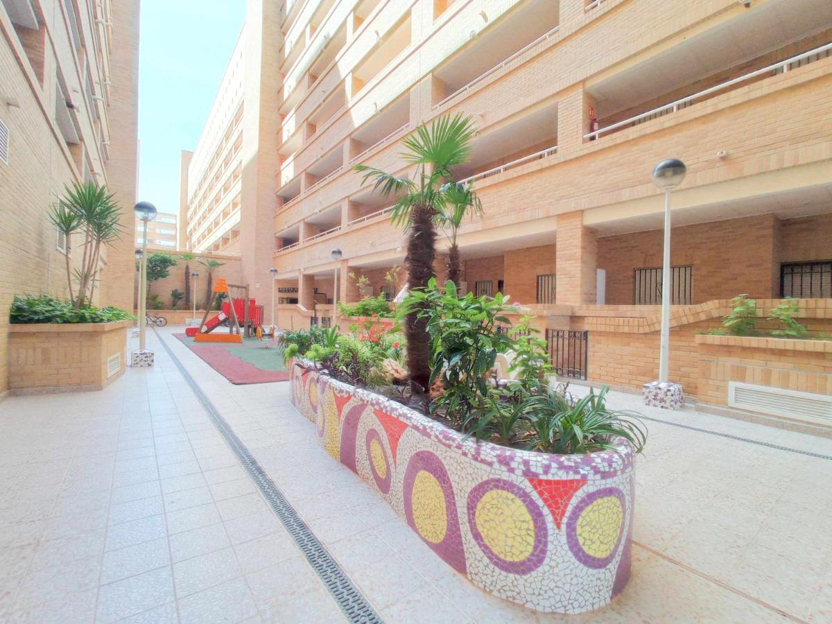 Ayf Centrico Azahar Dor Apartment Oropesa del Mar Exterior foto