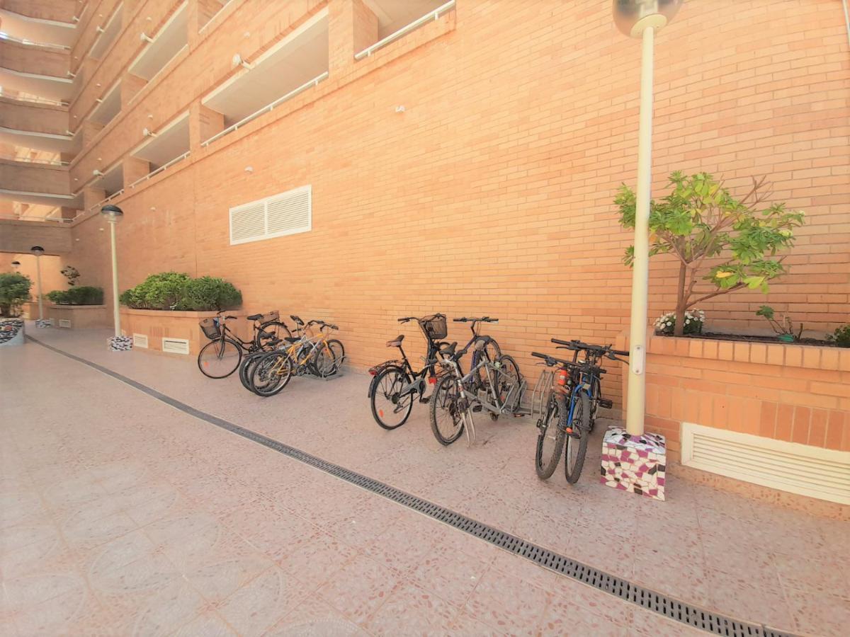 Ayf Centrico Azahar Dor Apartment Oropesa del Mar Exterior foto